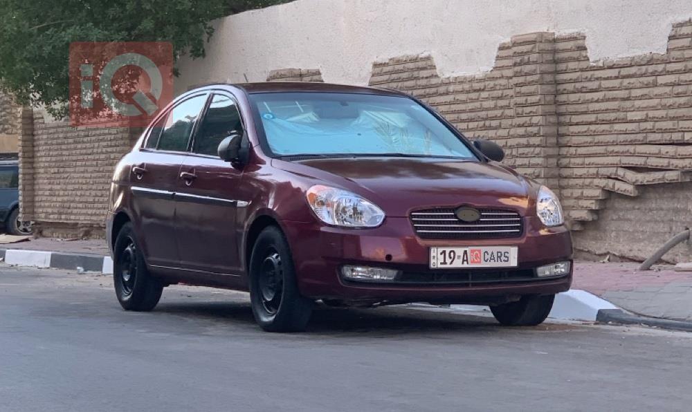 هيونداي أكسنت